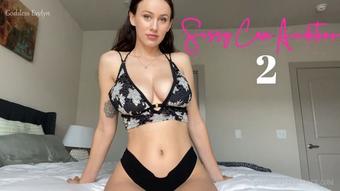 Goddess Evelyn Sissy Cam Audition 2 (Goddess Evelyn)