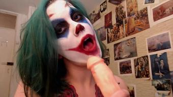 Joker Is Getting Really Fucking Mad (StacyMoon)