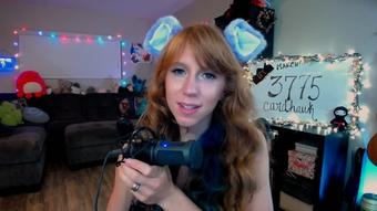Squishergirl Asmr Fantasy Blow Job (SquisherGirl)