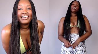 Keeping The loser Broke (UnfriendlyBlckHottie)