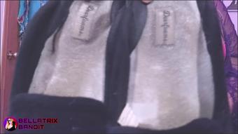 Bellatrix Bandit Slipper Sniffer Training Joi (MIX)