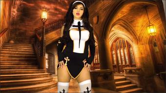 Crystal Knight Confess Your Sins Joi (Crystal Knight)