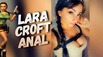 Lara Croft tomb raider anal sex machine - February 26, 2020 (Emanuelly Raquel)