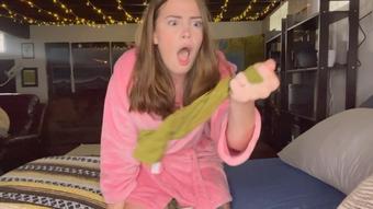 POV: Mommy's Panty Thief Gets Milked - May 03, 2023 (maggierosexo)