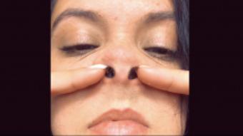 Nose Fetish (Drea_xoxo)