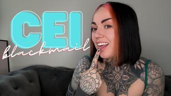 Cum Eater Blackmail-Fantasy (MissValentina)