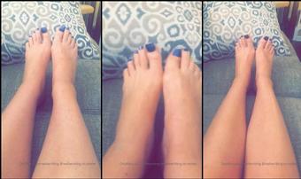 realkerriking 04 07 2019 41326441 Part 1 ..special treat for findom foot boys.. (realkerriking)