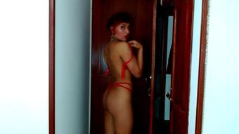 voyeur luck humiliation (AnastasiaRoberts)