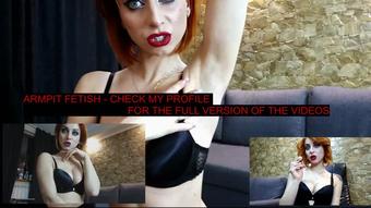 Armpit Mesmerize - March 31, 2019 (MoneyGoddesss)