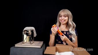 Beauty Unboxing and Review (TheTabithaJane)