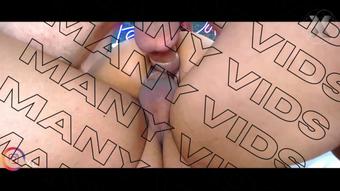 DESTROYED! Double Vaginal to an Orphan (Xlivestudio)