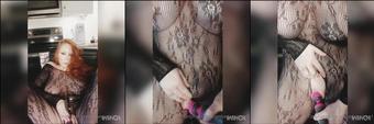 amberjessicara1 02 05 2020 275570887 A little more at the end of this video (amberjessicara1)