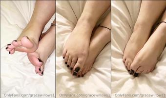gracewillows1 03 06 2023 2893645456 can you handle mytoes (gracewillows)