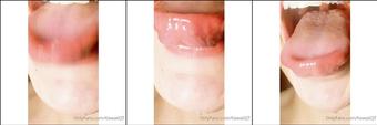 kawaiiqt 05 06 2020 395991204 â¨Slo Mo Promo  Wet Mouth Detailâ¨    (kawaiiqt)