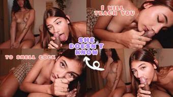 Sister reveals real fetishes to my wife pt.1 (Cloe stone Scott)