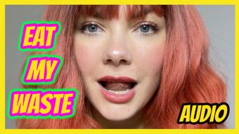 Eat my waste audio only - May 25, 2025 (Yourhikerbabe)