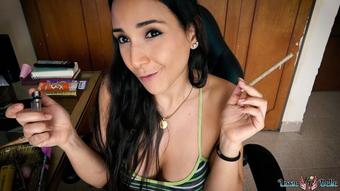How to be a productive stoner (Lissie Belle)