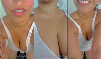 sweatyfaye 13 07 2022 2519938888 âAre you sweating like a river yet â  (sweatyfaye)