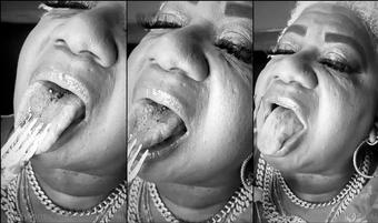 luenellofficial 687835380 2023 08 10 throwback thursday let me lick the tribulations of the week away  (luenellofficial)