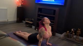 Yoga Work Out (Ruby_Onyx)