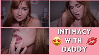 Intimacy With Daddy (jaybbgirl)