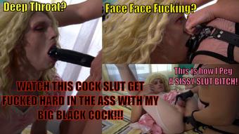 I Train Sissy slut bitch boi! Full Video (Helenas Cock Quest)
