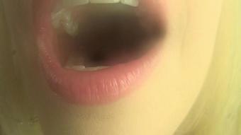Roxieraefetish Get Close To Roxie Mouth Hot Breath (RoxieRaeFetish)