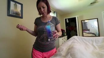 Son Guilt Trips Mom - May 31, 2018 (Jane Cane)