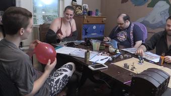 Sunday DnD Game 34.8 (Rardysexuality)