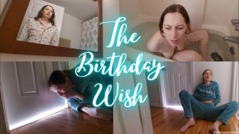 The Birthday Wish (Lizzymaestro)
