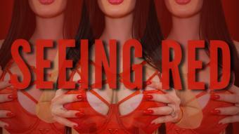 Seeing Red - January 20, 2025 (Violet Voss)