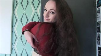 Two New Tight Sweaters - June 26, 2019 (Claudia Kink)
