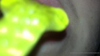 iamcutecreature 04 10 2020 1013794510 my teeth are so sharp hahaha (iamcutecreature)
