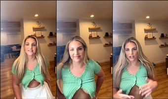 haleighcox 20 03 2022 2398235204 here s my live from tonight  (haleighcox)