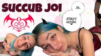 SUCCUB NEED YOUR SPERM /  JOI / HALLOWEEN NIGHT (cutielanalova)