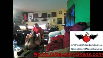 Porn shoot spycam of me & Olivia WIlder (nmjnaughtyvixens)