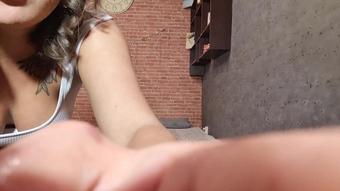 My Lesbi Gf Fuck Me So Goodhot (WondersGirlsX)
