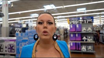 we turned Wally World upside down (Siren_nudist)