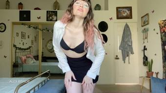Coworker Seduction - September 05, 2020 (Alex Bishop)