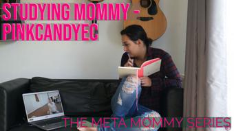 Studying Mommy - PinkCandyEc (Summer Fox)