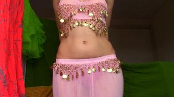 BELLY Dance Mind Fuck JOI (Goddess Vanessa)