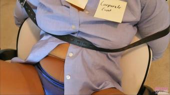 Subbiecupcake Bonding With Your Bondage Loving Boss (SubbieCupcake)