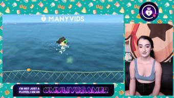 Gamer Vlog #1 - Jul 9, 2022 (LittleBunnyB)