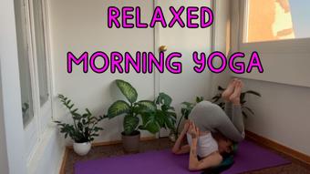 RELAXED MORNING YOGA FREE (cutielanalova)