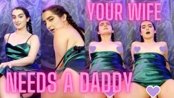 Your Wife Needs a Daddy Custom - Jun 2, 2023 (LittleBunnyB)