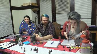 Sunday DnD Game 21.7 (Rardysexuality)