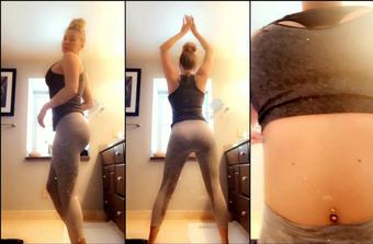 misssaintxxx 04 03 2020 168343177 Who wants to help stretch me out before heading to my yoga class  Give me a like if you li (misssaintxxx)