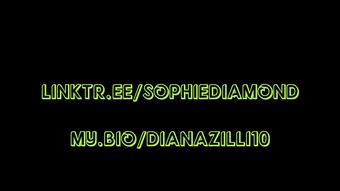 Trailer Lesbian Femdom (Sophie Diamond)