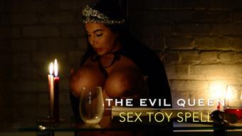 Evil Queen: Sex Toy Spell - January 28, 2018 (Korina Kova)