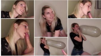 Lexi Snow Lexis Condom Denial (Lexi Snow)